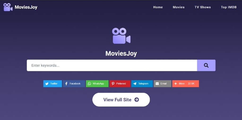 MoviesJoy