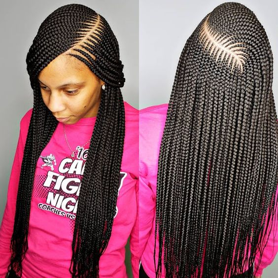 hair braiding styles