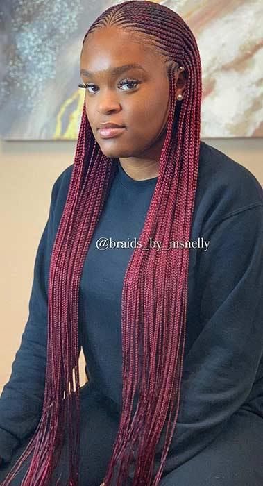 hair braiding styles