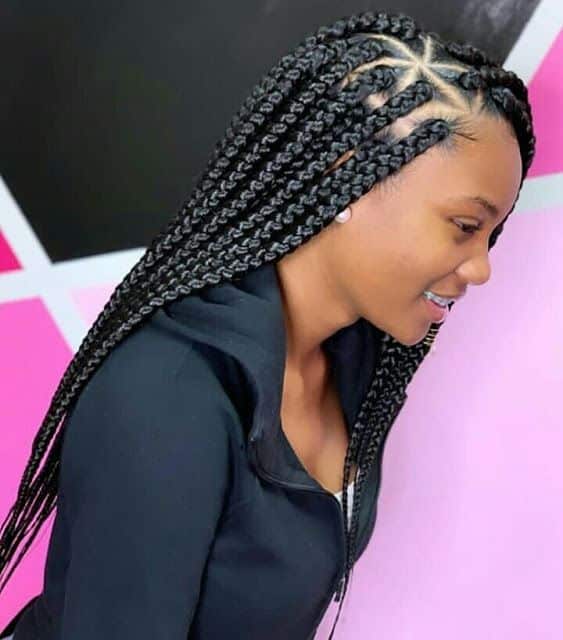 2020 hair braiding styles