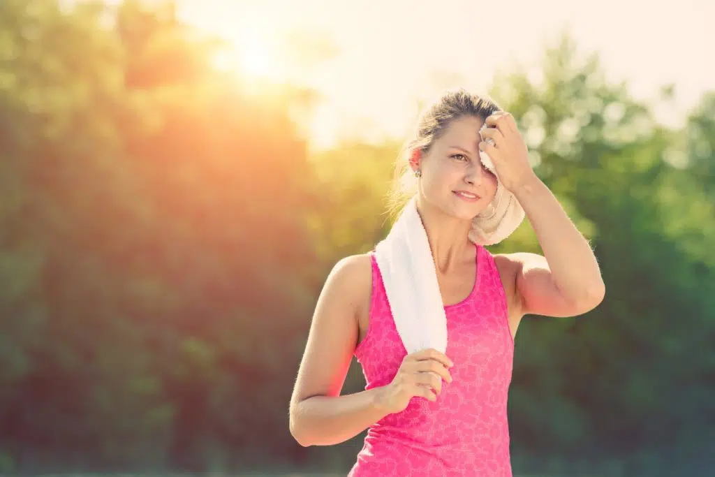 Simple Ways To Prevent Yourself From Heat Stroke