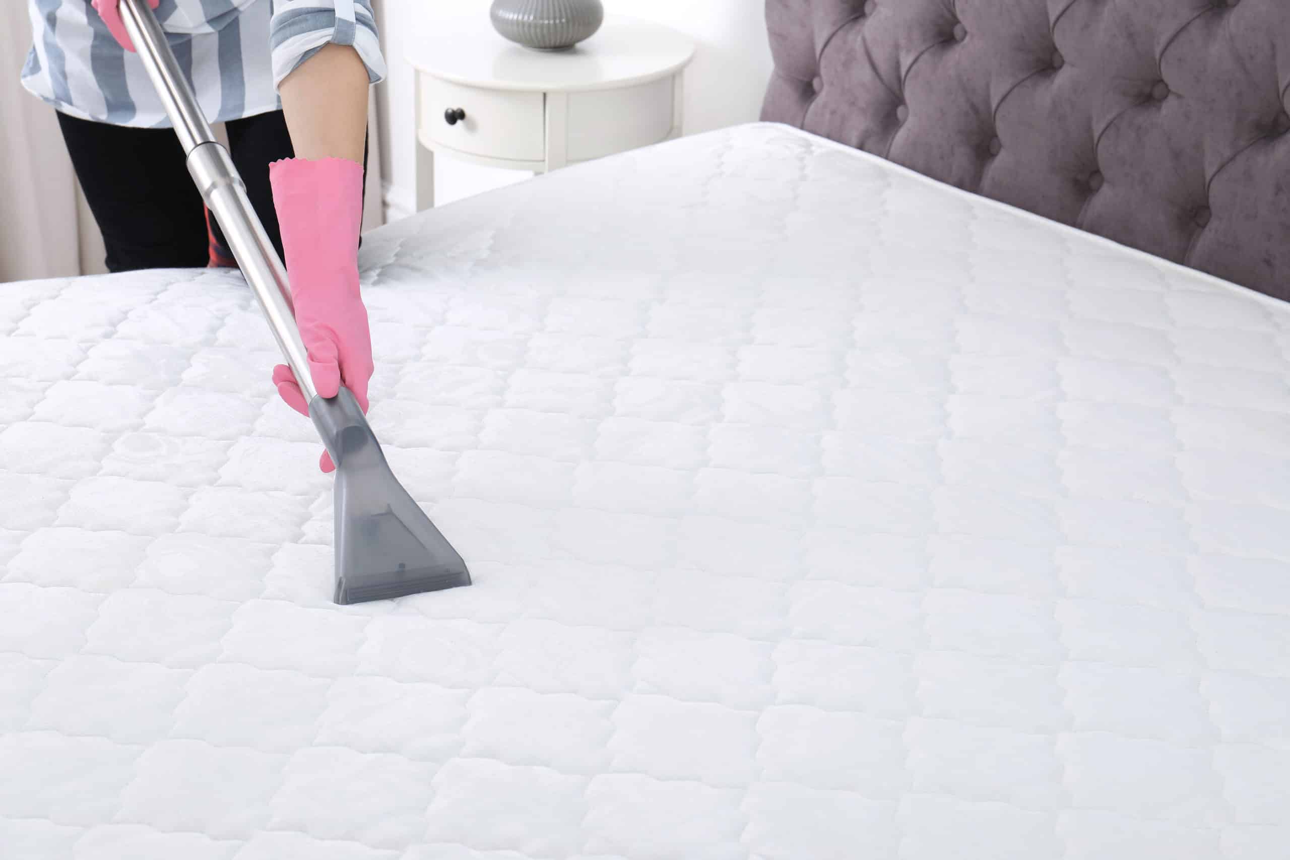 Benefits of Cleaning Mattresses by Professionals
