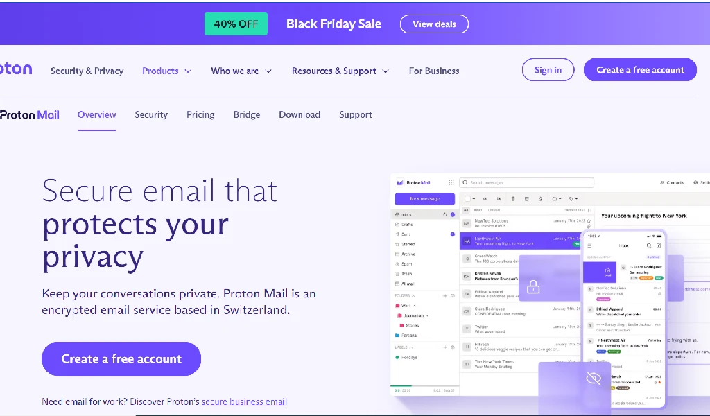 Protonmail