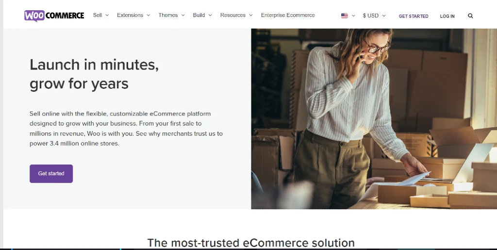 Woocommerce