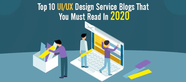 UI and UX design services