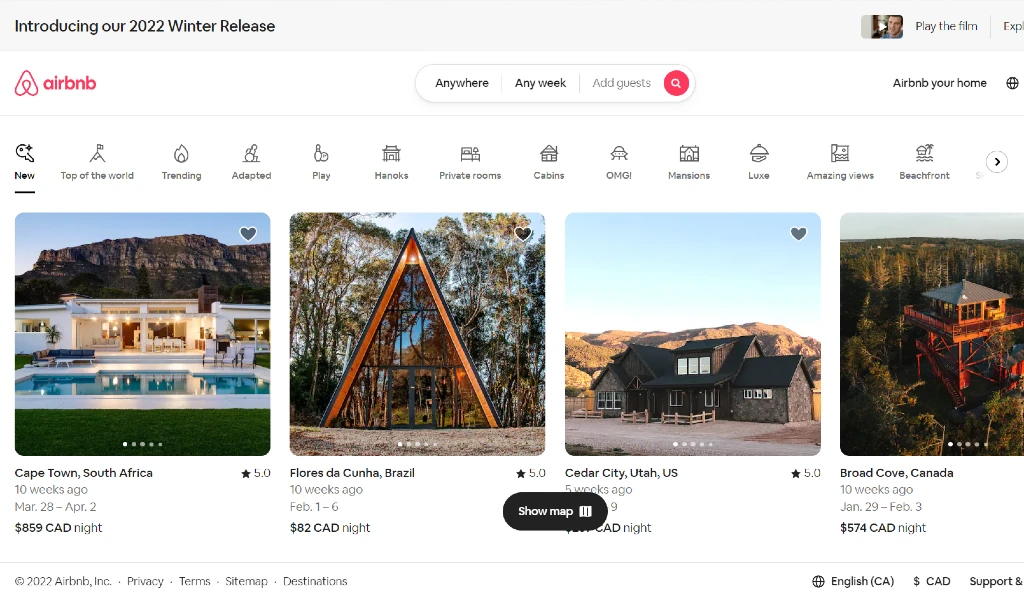 Airbnb