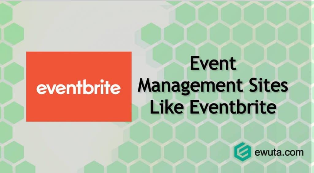 sitea like eventbrite alternatives