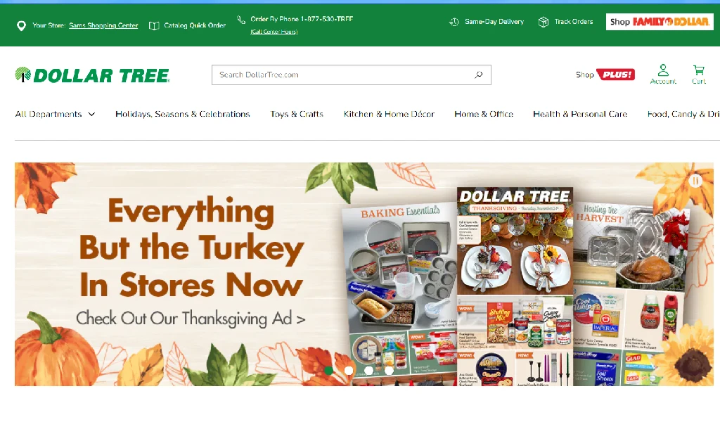 Dollar Tree