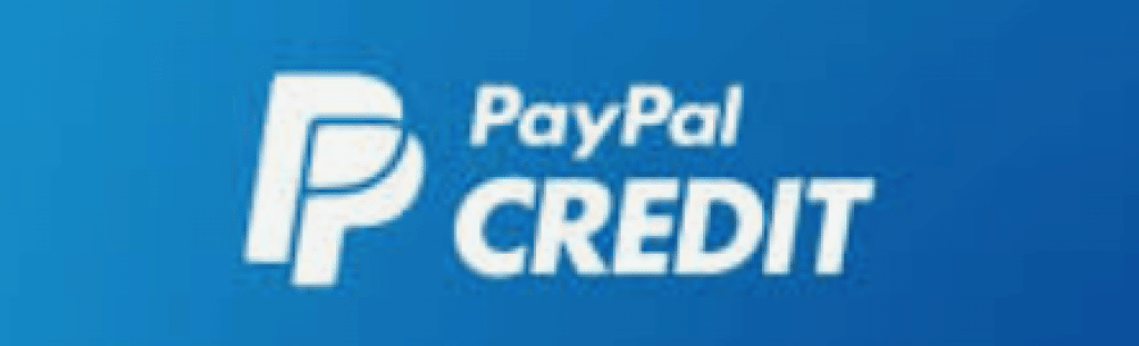 Paypal credit