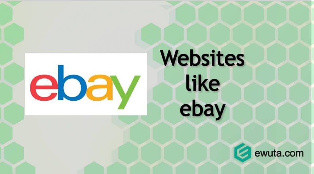 sites like ebay