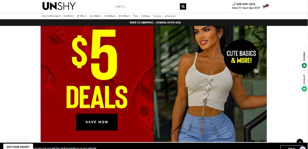 stores like pacsun