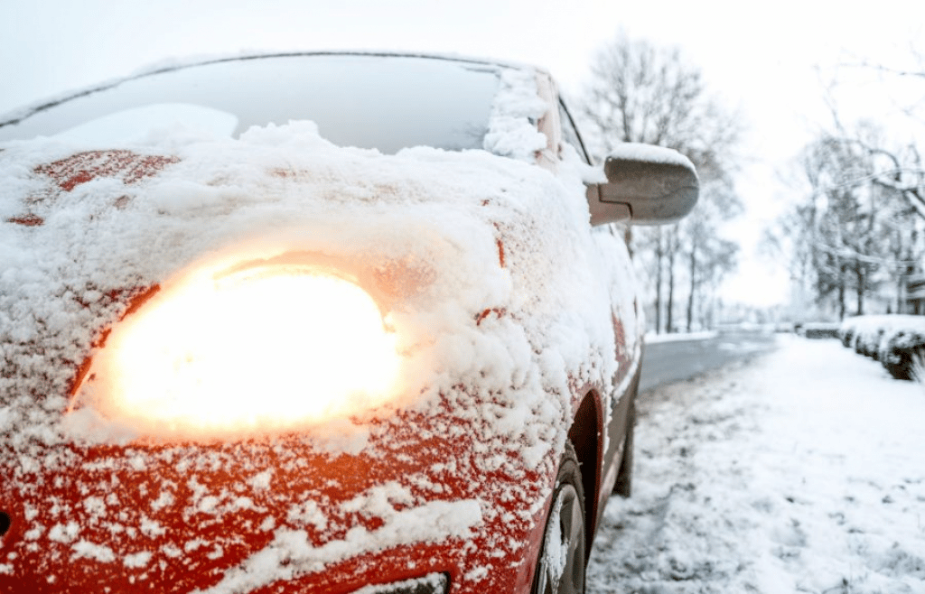 keep your car clean