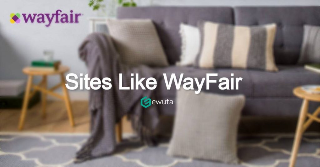 sites like wayfair