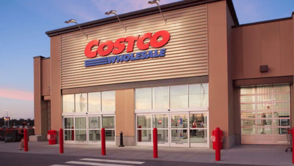 Costco store