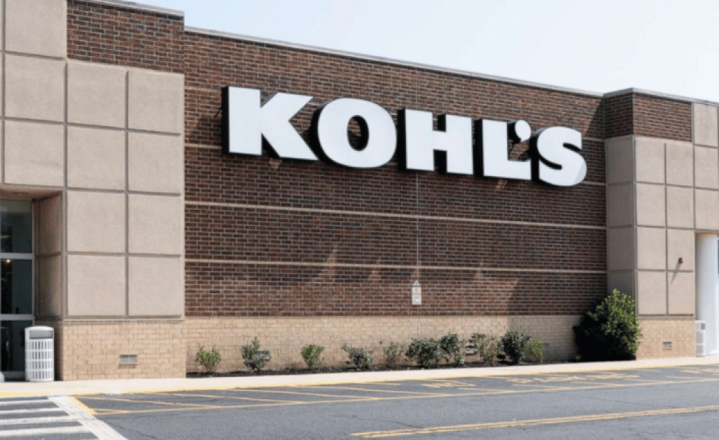 kohl's store