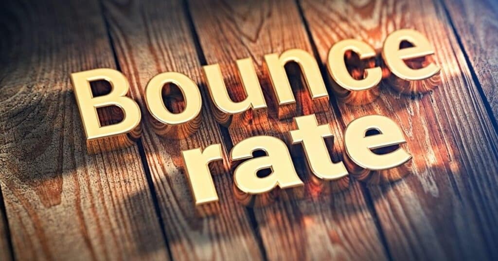 What Is Bounce Rate