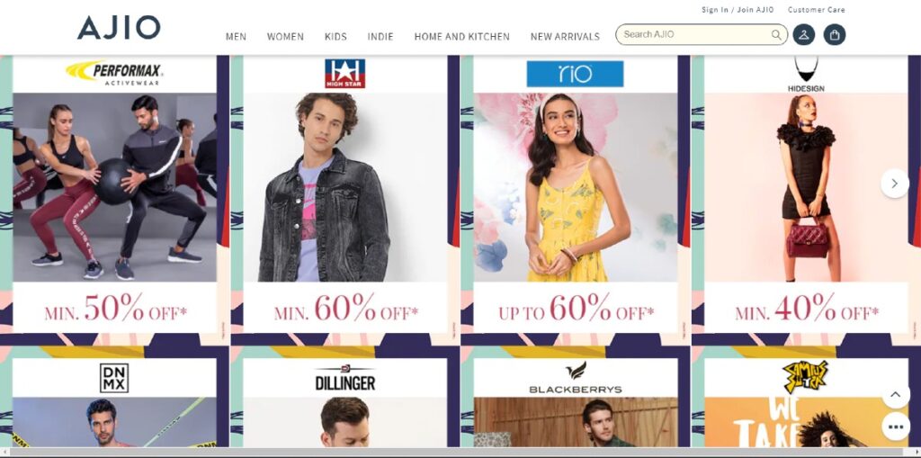 stores like shein