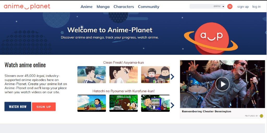 anime streaming