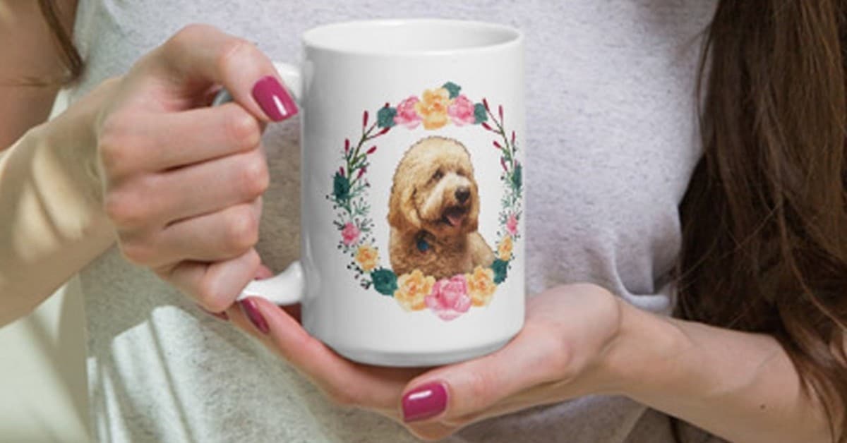 Dog Doodle Mug