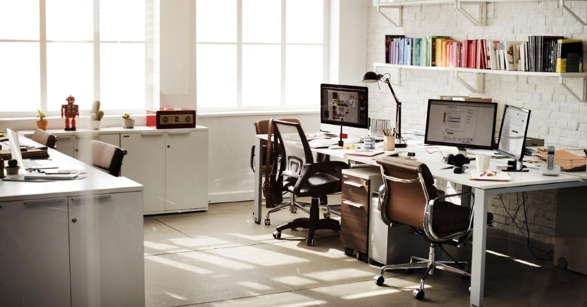 how to Organize an Office