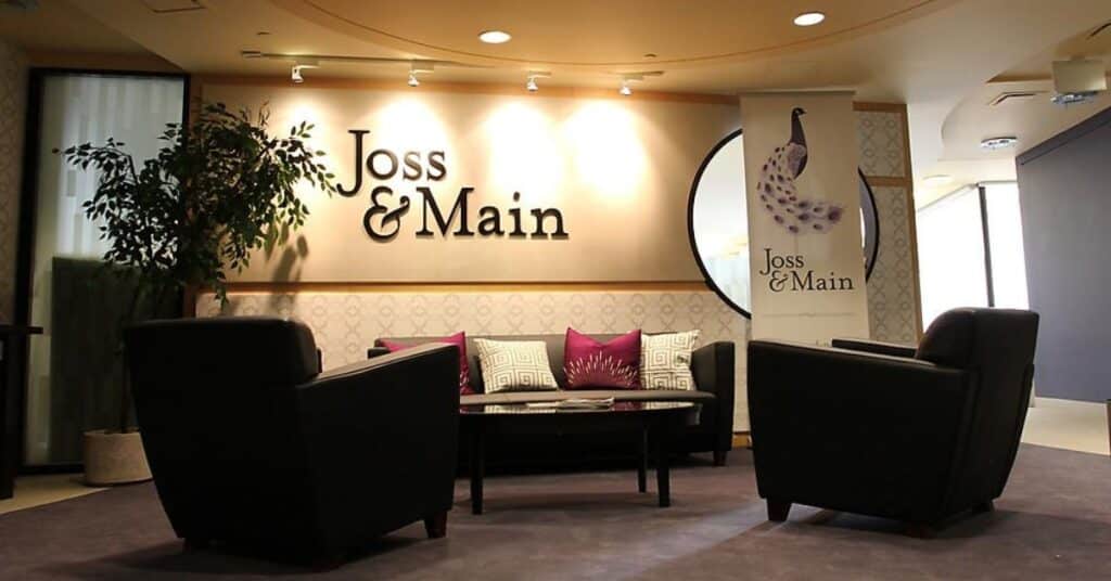 Joss & Main