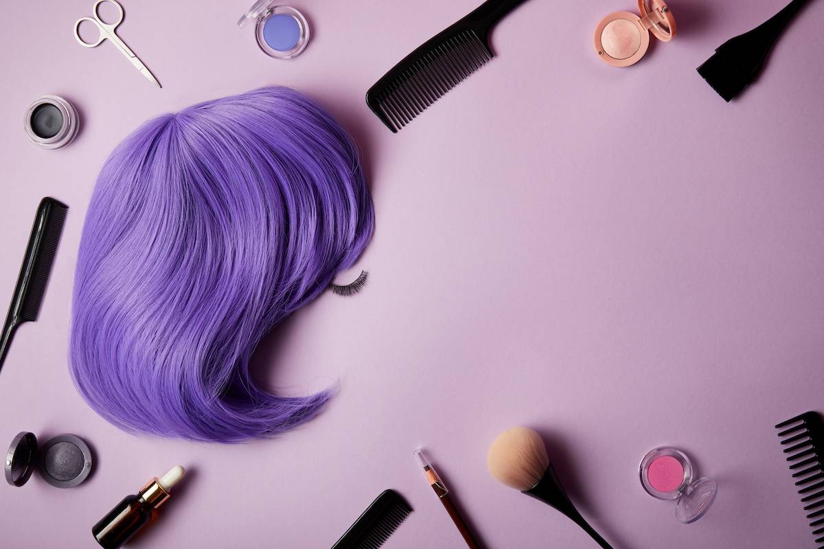 Tips for Choosing The Right Costume Wigs