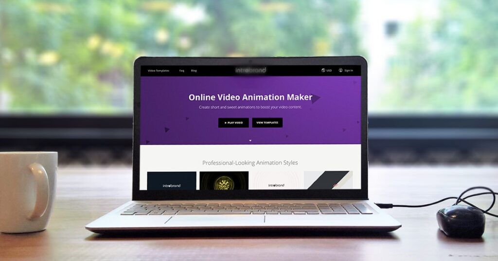 animation video maker