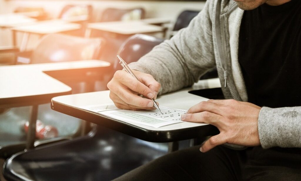aptitude test