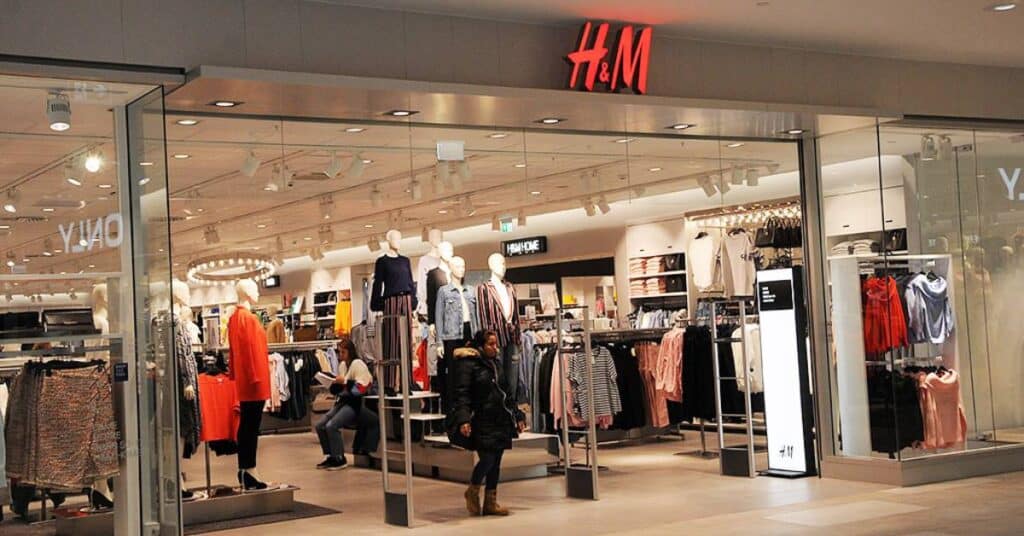 h&m