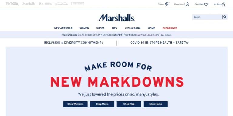 marshalls