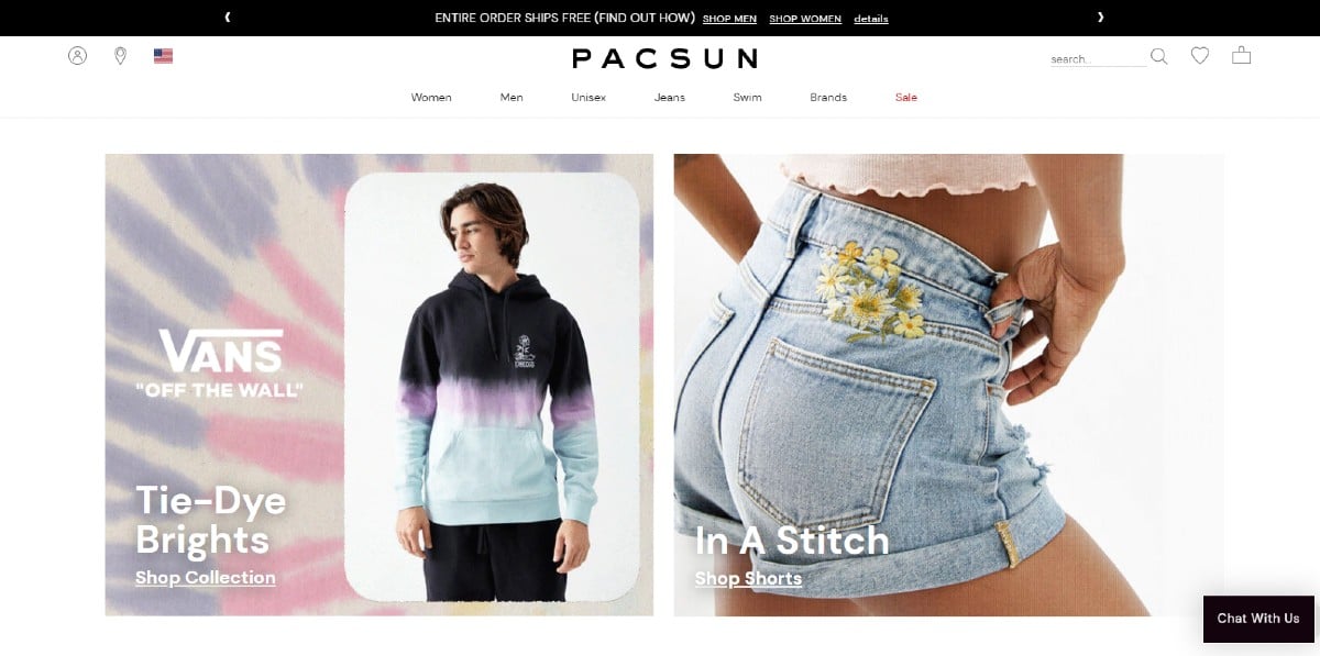 pacsun