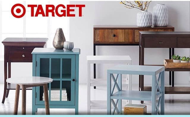 target furniture
