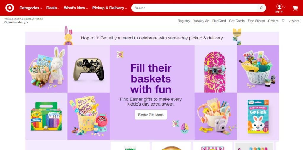 target.com