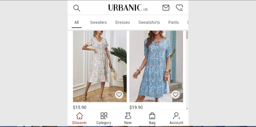 stores like shein