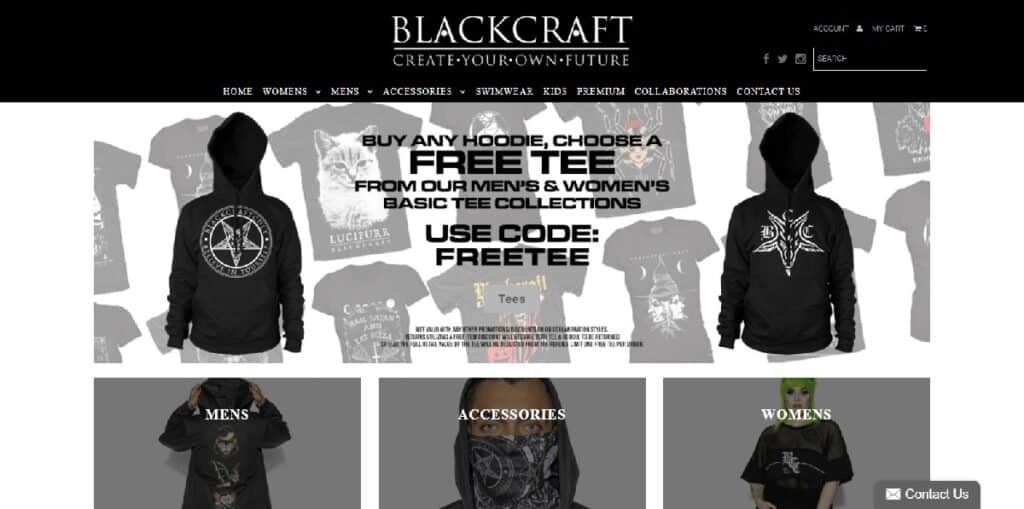 stores like killstar
