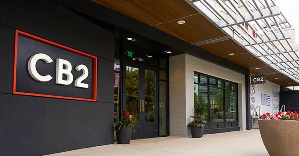 CB2 Store