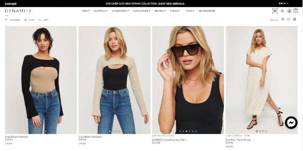 aritzia