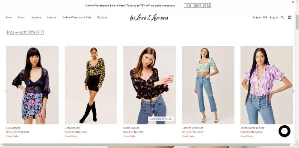 aritzia