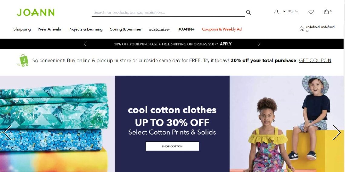 10 Store like Hobby Lobby for Crafts and Home Decor Ewuta