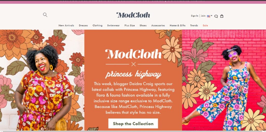 modcloth