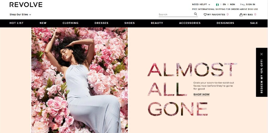 Anthropologie