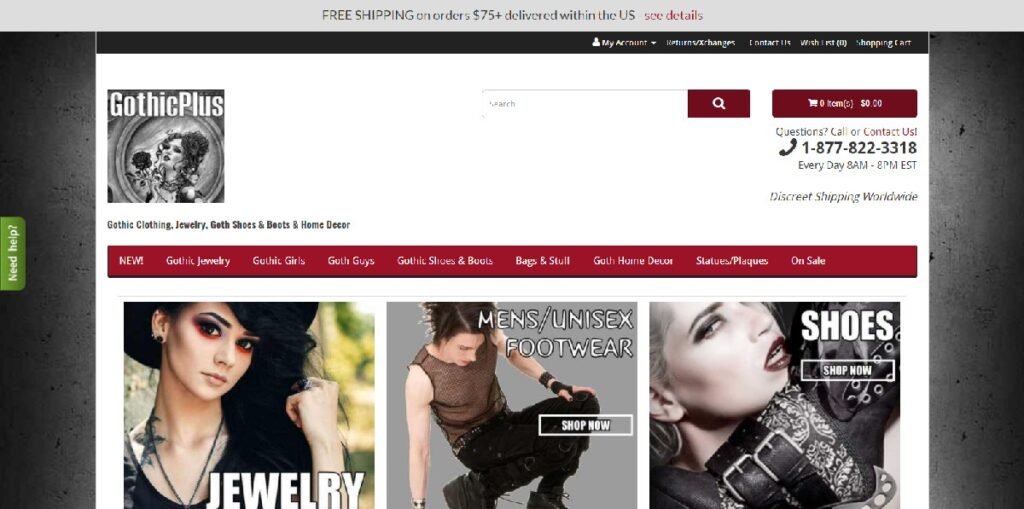 stores like killstar