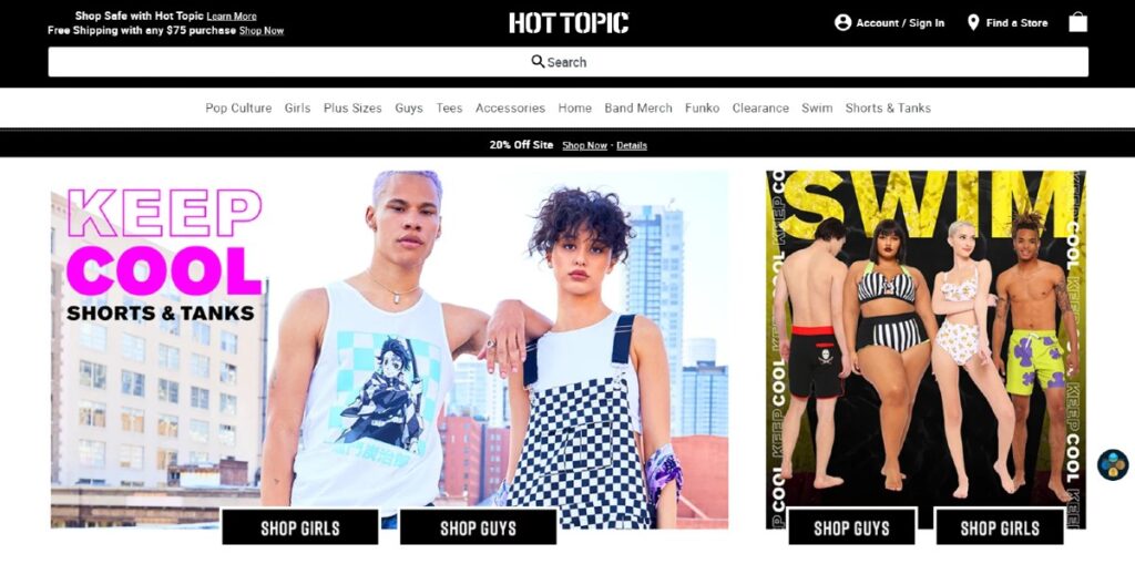 hottopic