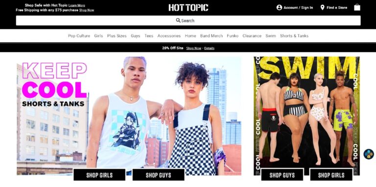 hot topic