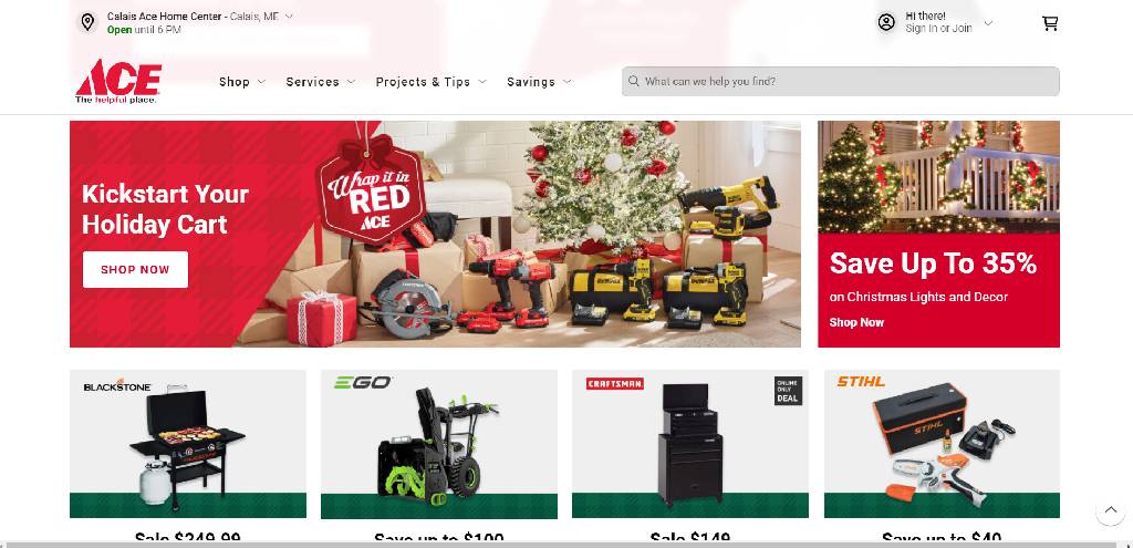 Acehardware.com