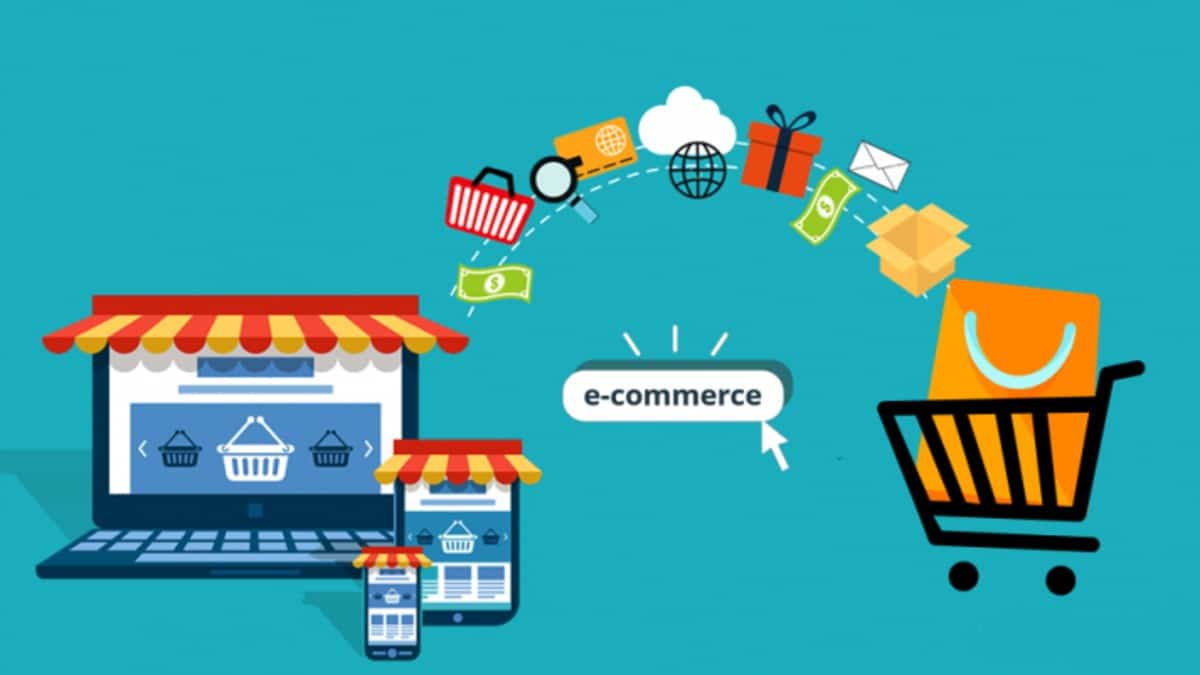 Build an Ecommerce Website