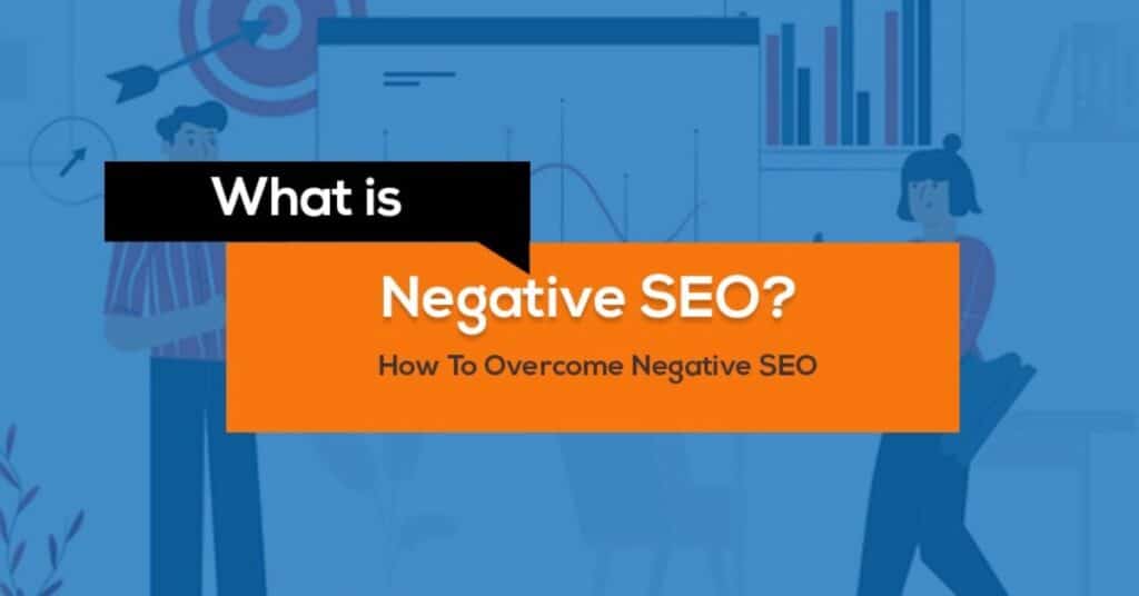 Negative seo