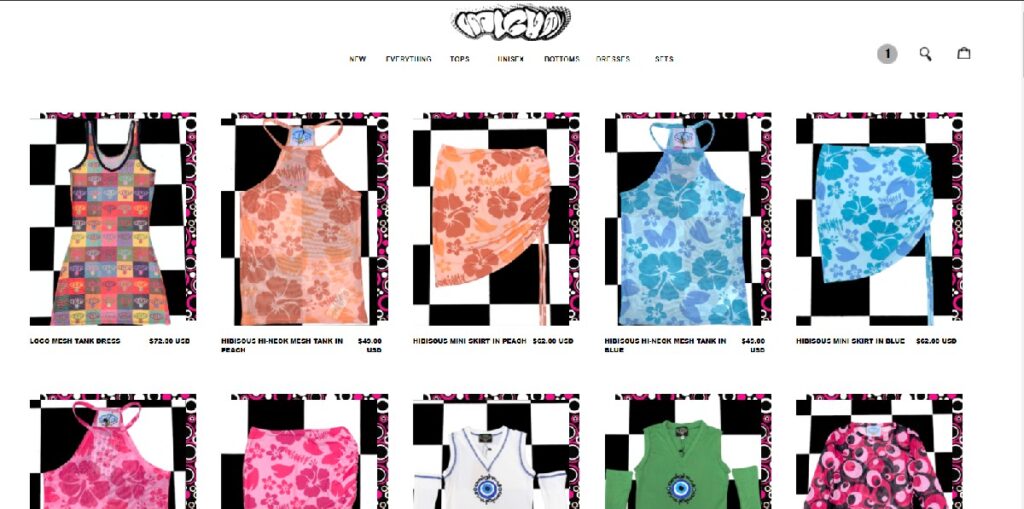 Stores like unif