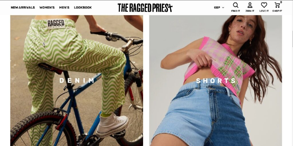 Stores like unif