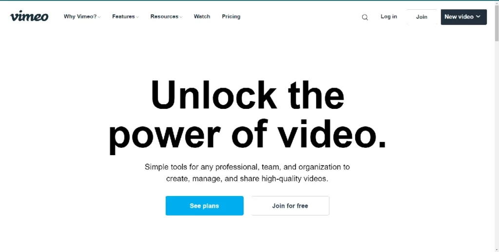 vimeo